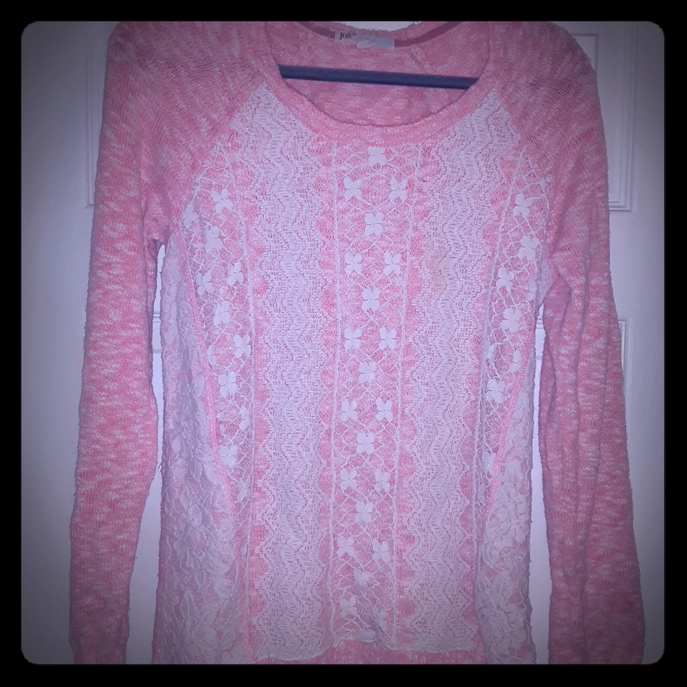 Jolt Sweater